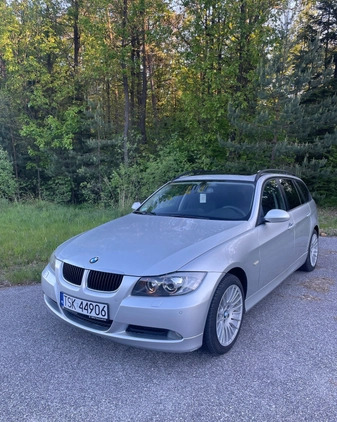 BMW Seria 3 cena 15190 przebieg: 307000, rok produkcji 2006 z Kielce małe 211